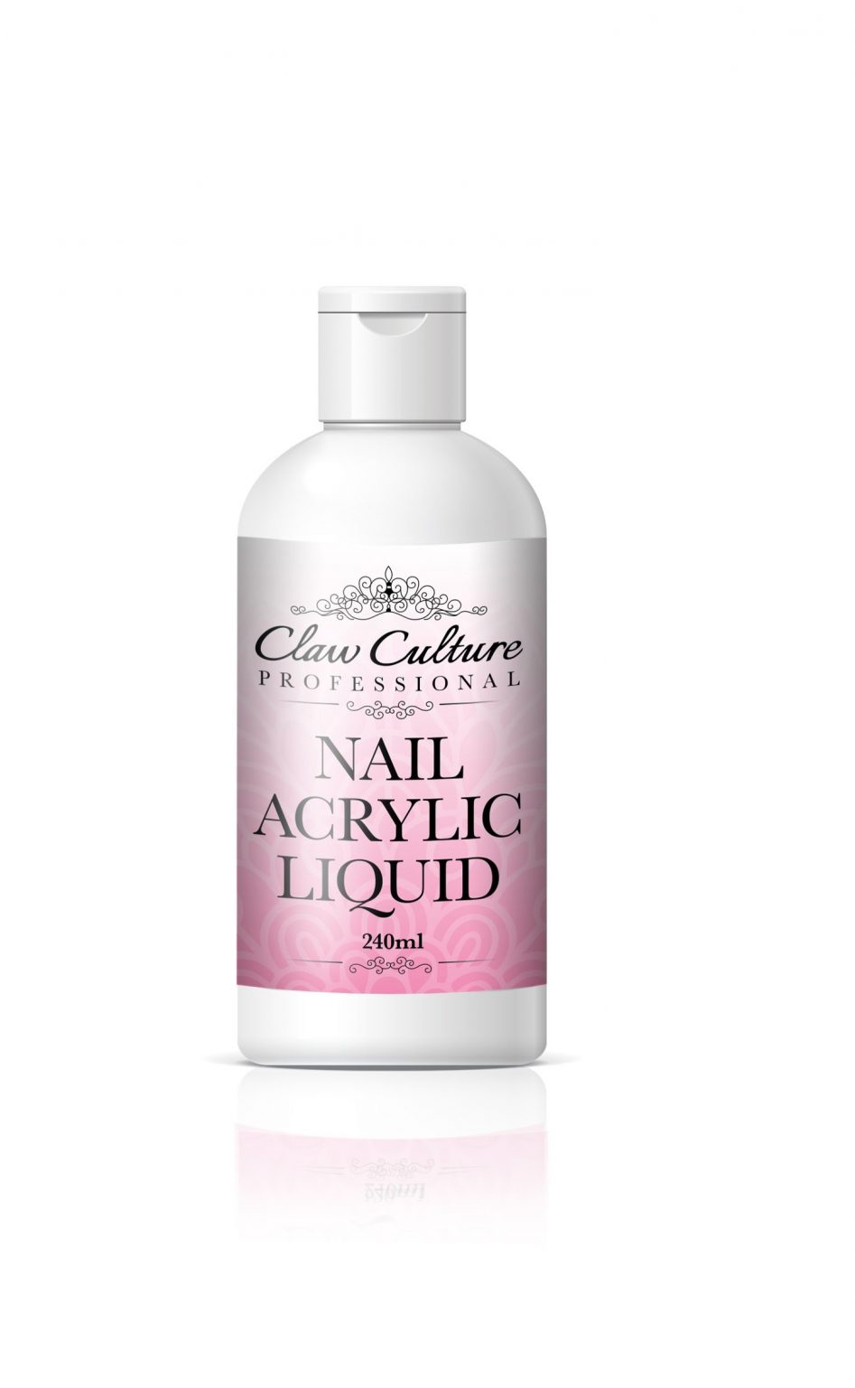 Acrylic Nail Liquid 120ml - Dolled Up - hair & beauty boutique